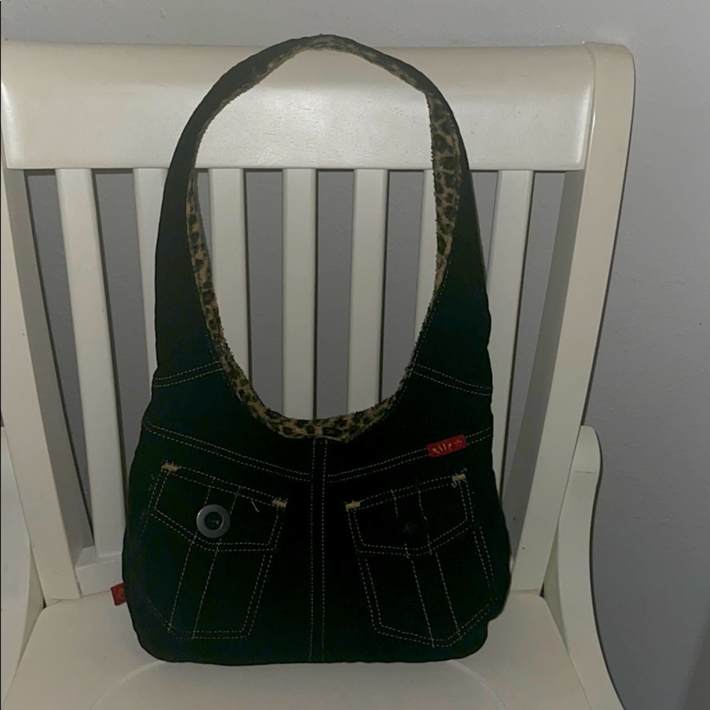 Double view bag